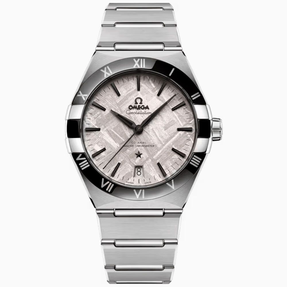 Omega Constellation Co-Axial Master Chronometer