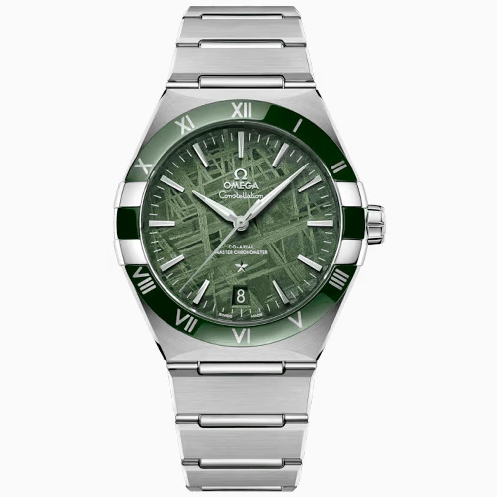 Omega Constellation Co-Axial Master Chronometer