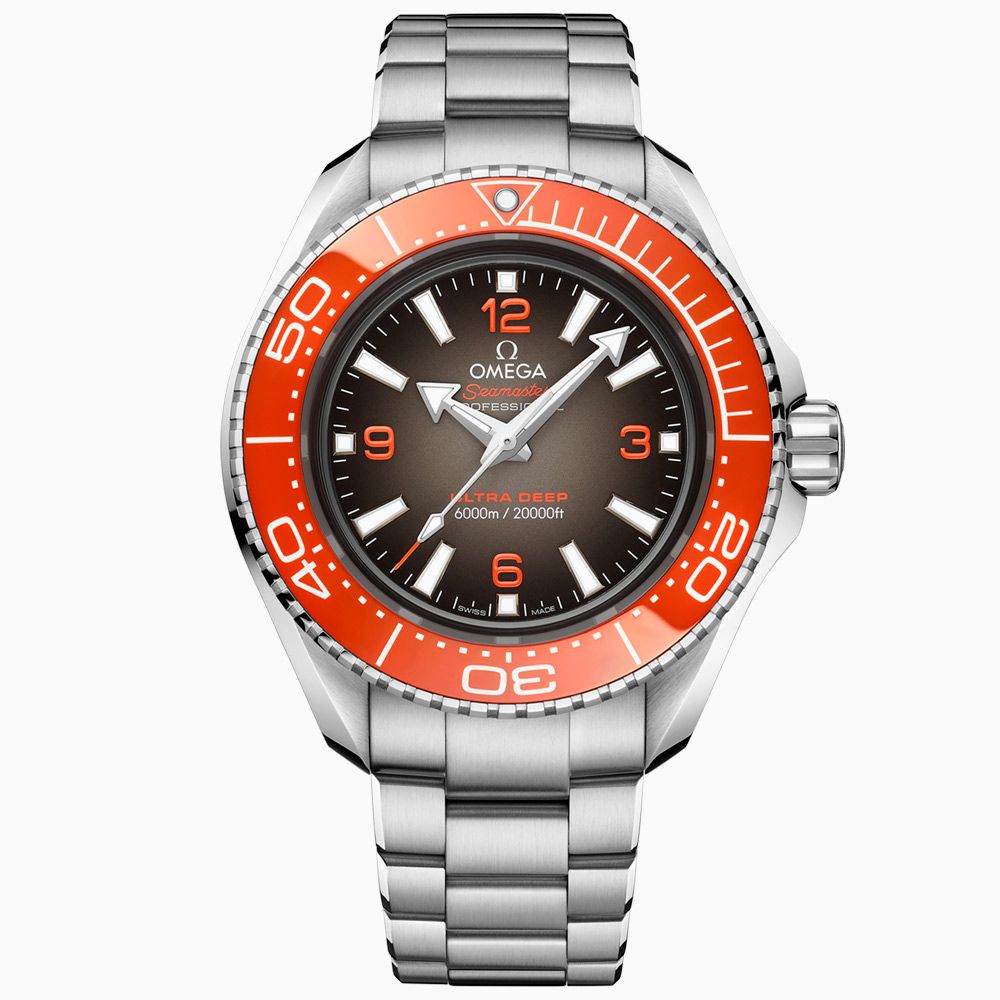 Omega Seamaster Planet Ocean 6000M Ultra Deep