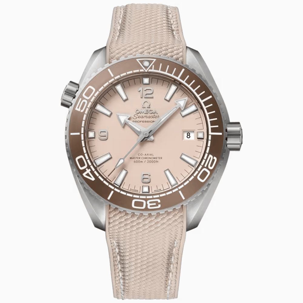 Omega Seamaster Planet Ocean 600M Co-Axial Master Chronometer