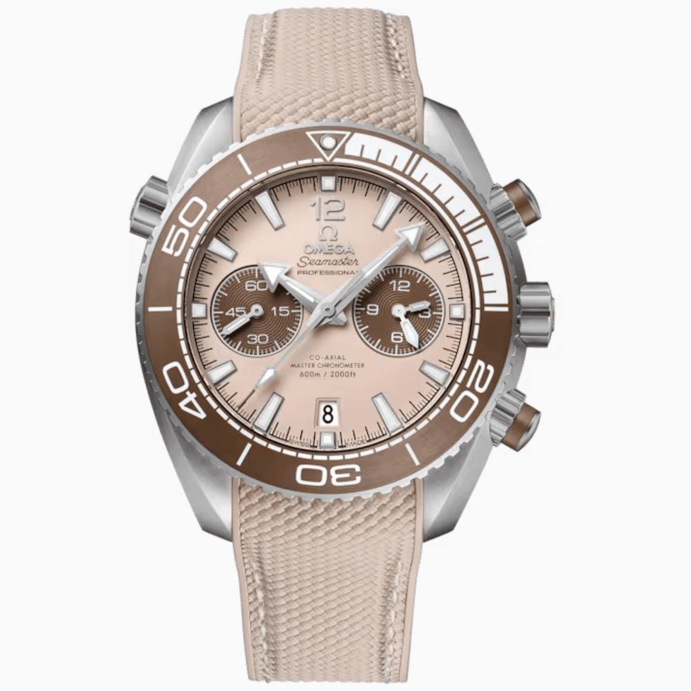 Omega Seamaster Planet Ocean 600M Co-Axial Master Chronometer
