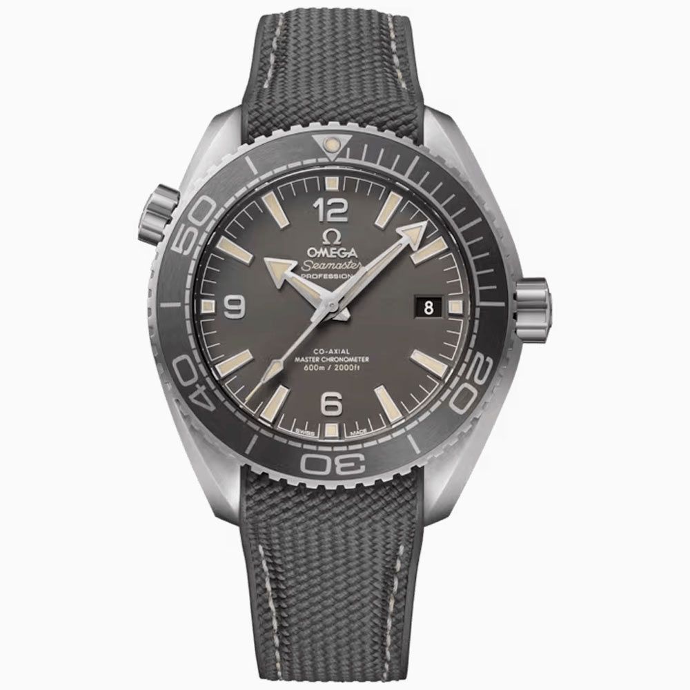 Omega Seamaster Planet Ocean 600M Co-Axial Master Chronometer