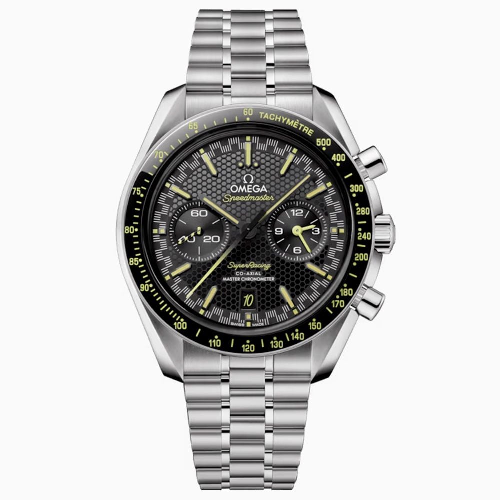 Omega Speedmaster Super Racing