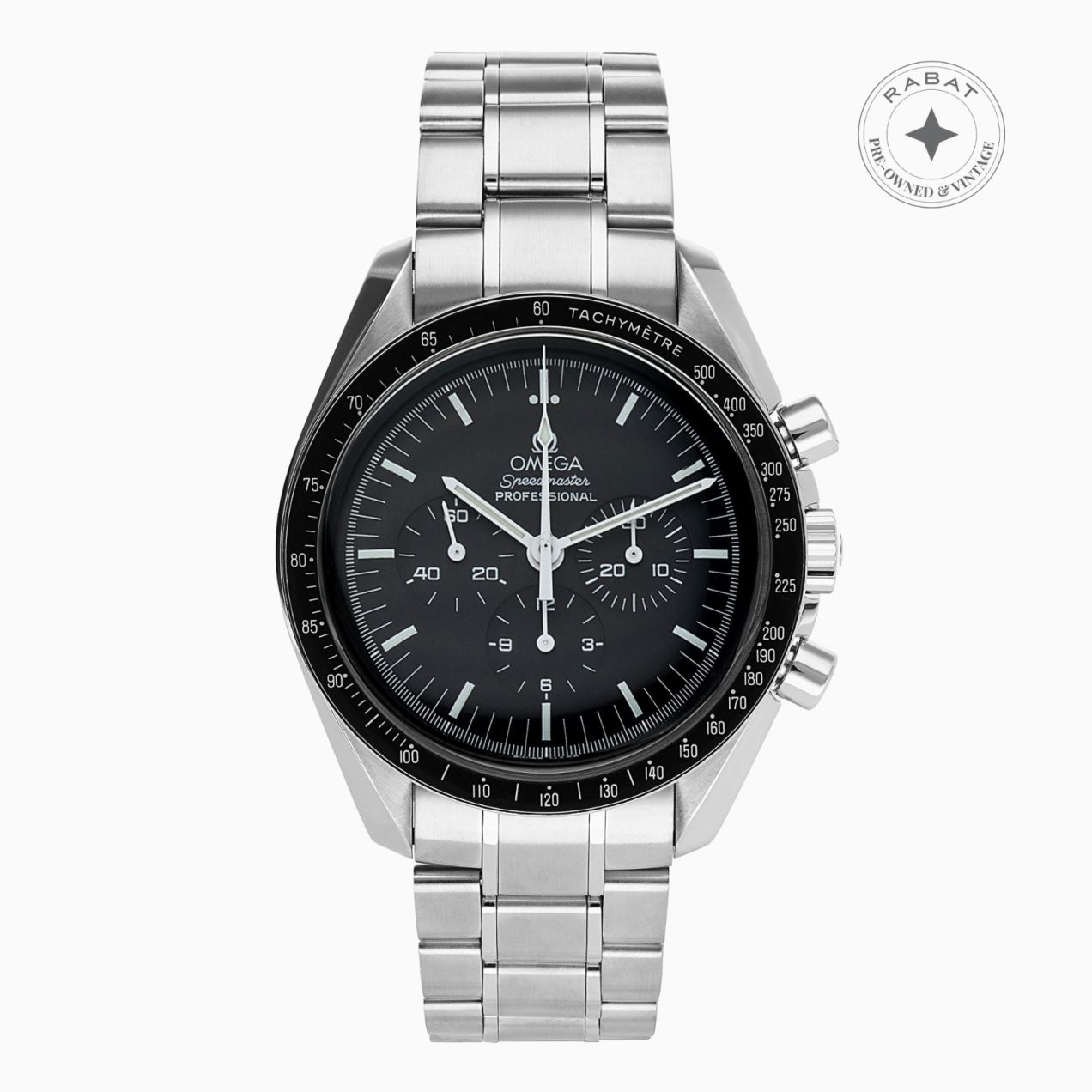 Omega Speedmaster Moonwatch