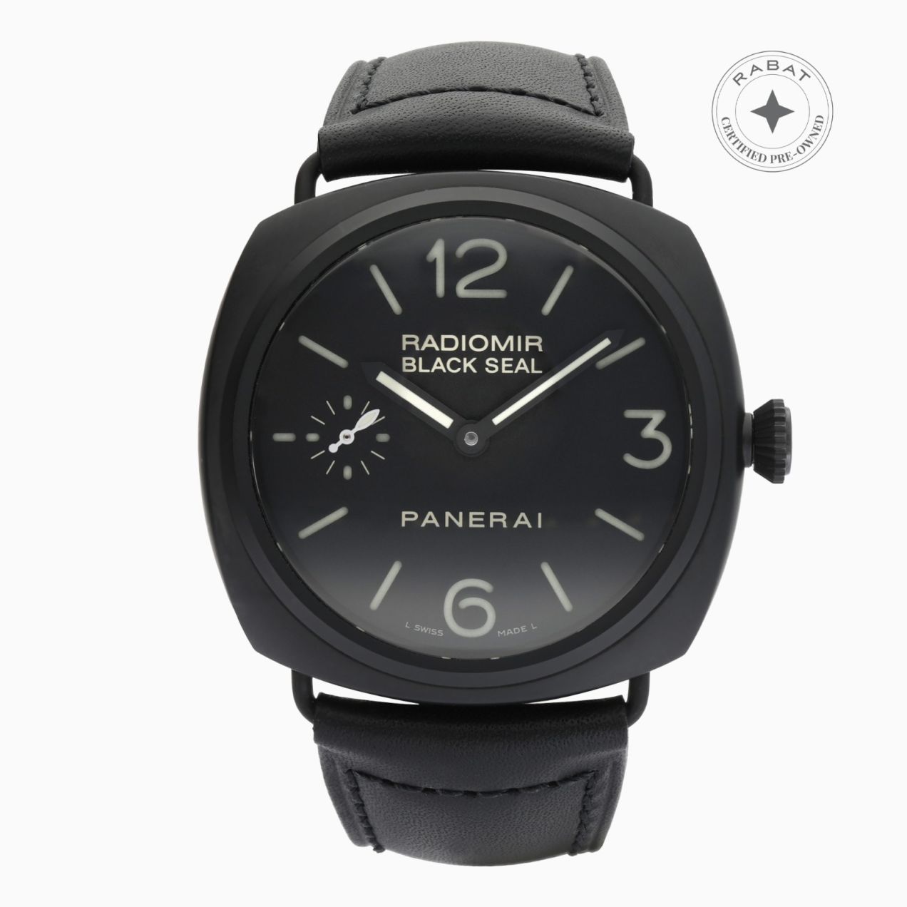 Panerai Radiomir Black Seal PAM00292