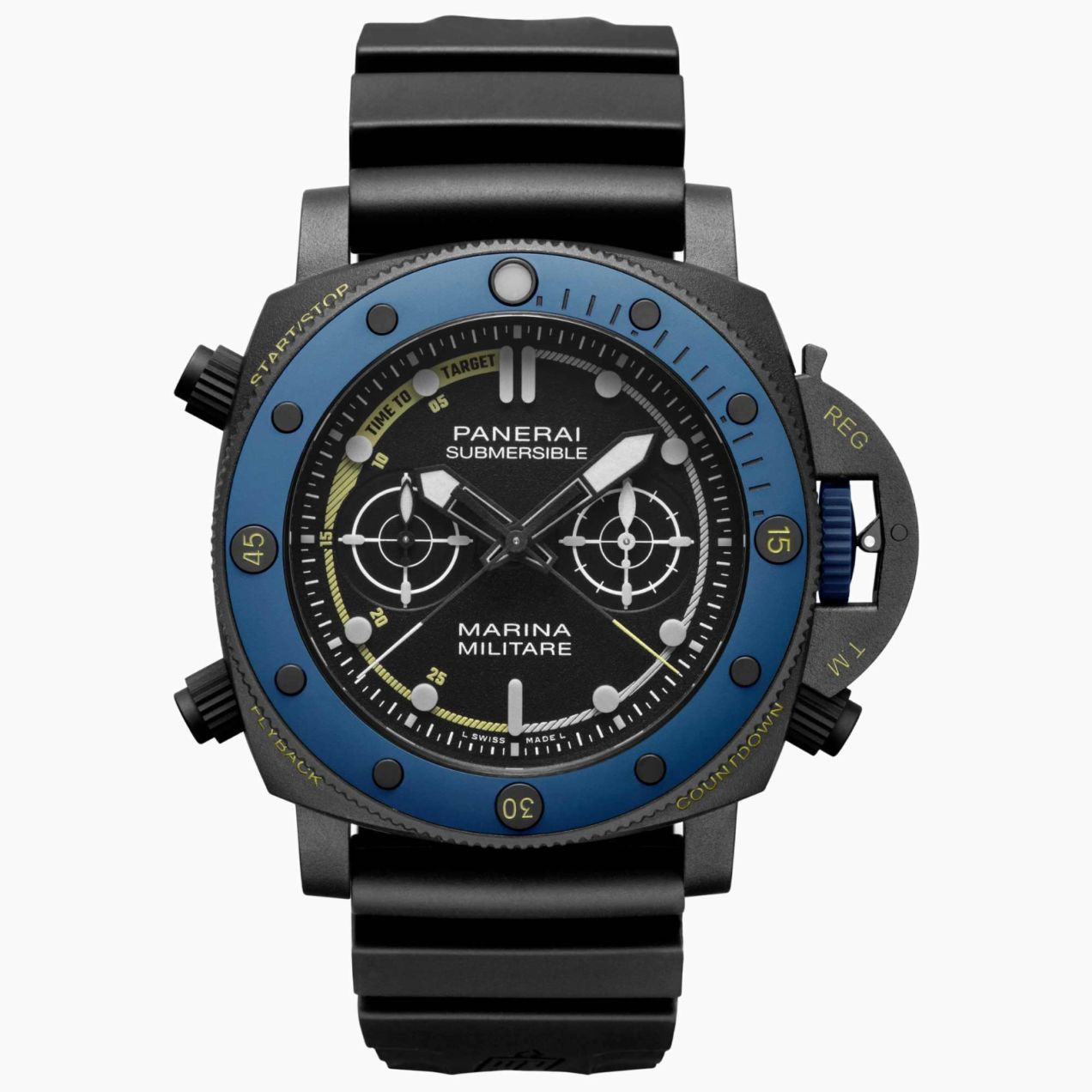 Panerai Submersible Forze Speciali