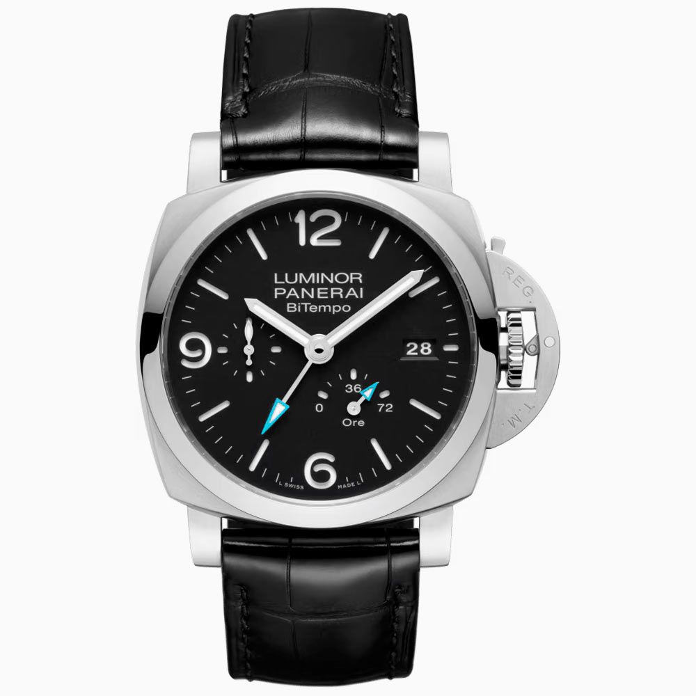 Panerai Luminor BiTempo