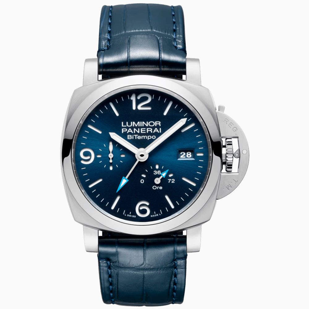 Panerai Luminor BiTempo