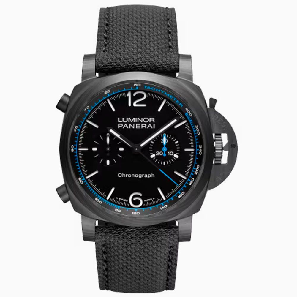 Panerai Luminor Chrono Carbotech