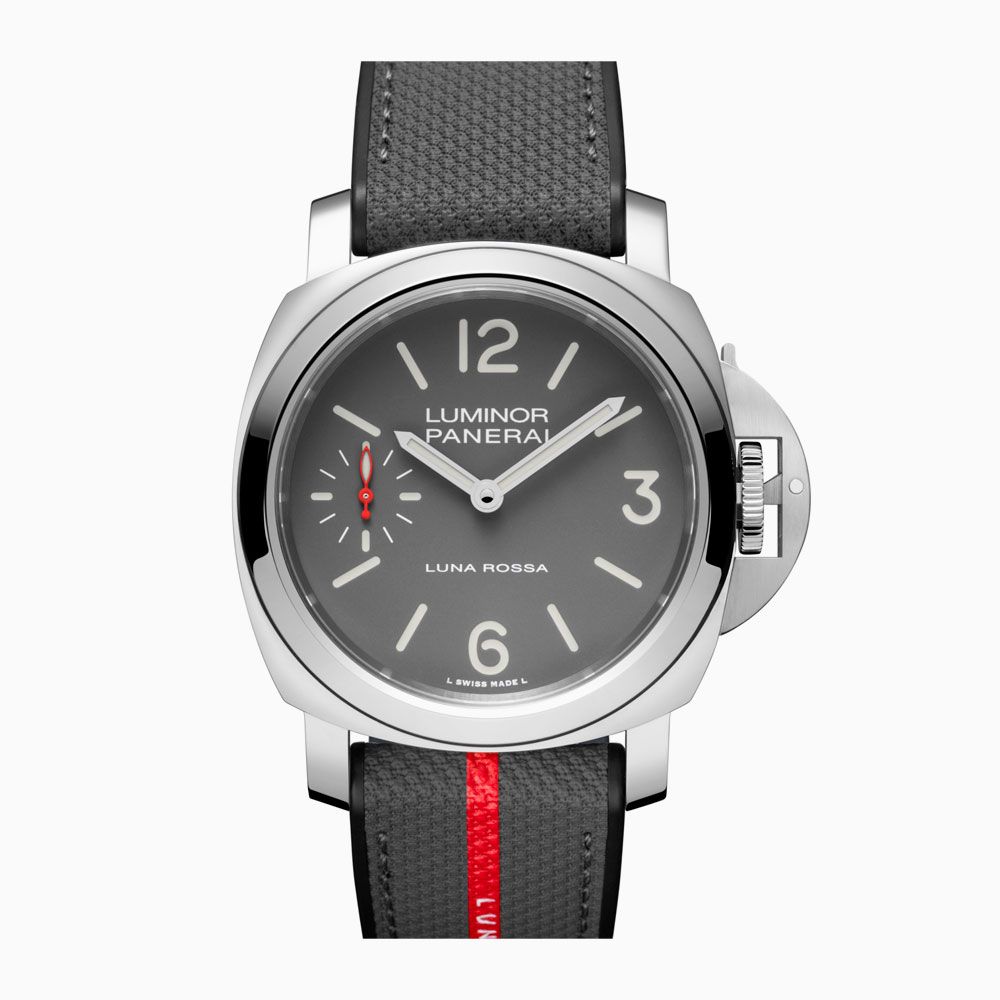 Panerai Luminor Tre Giorni Luna Rossa