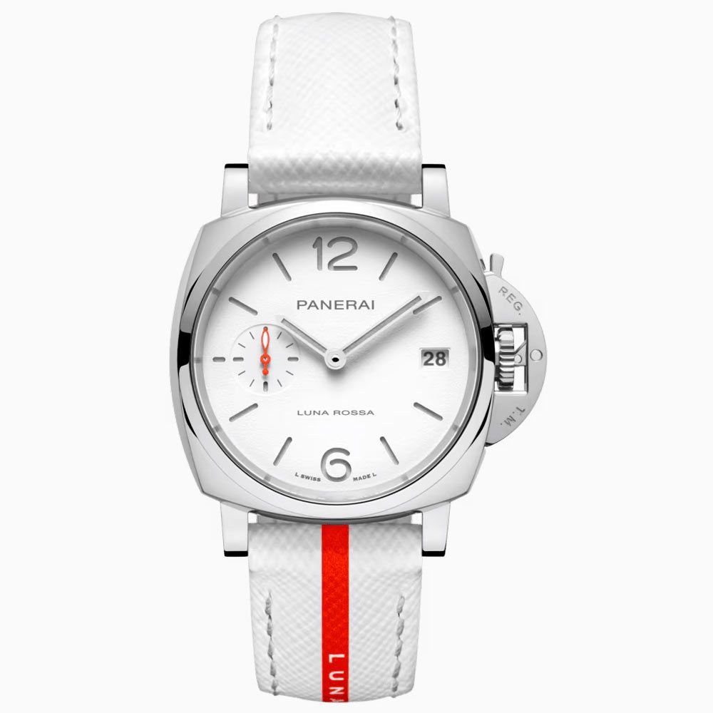 Panerai Luminor Due Luna Rossa
