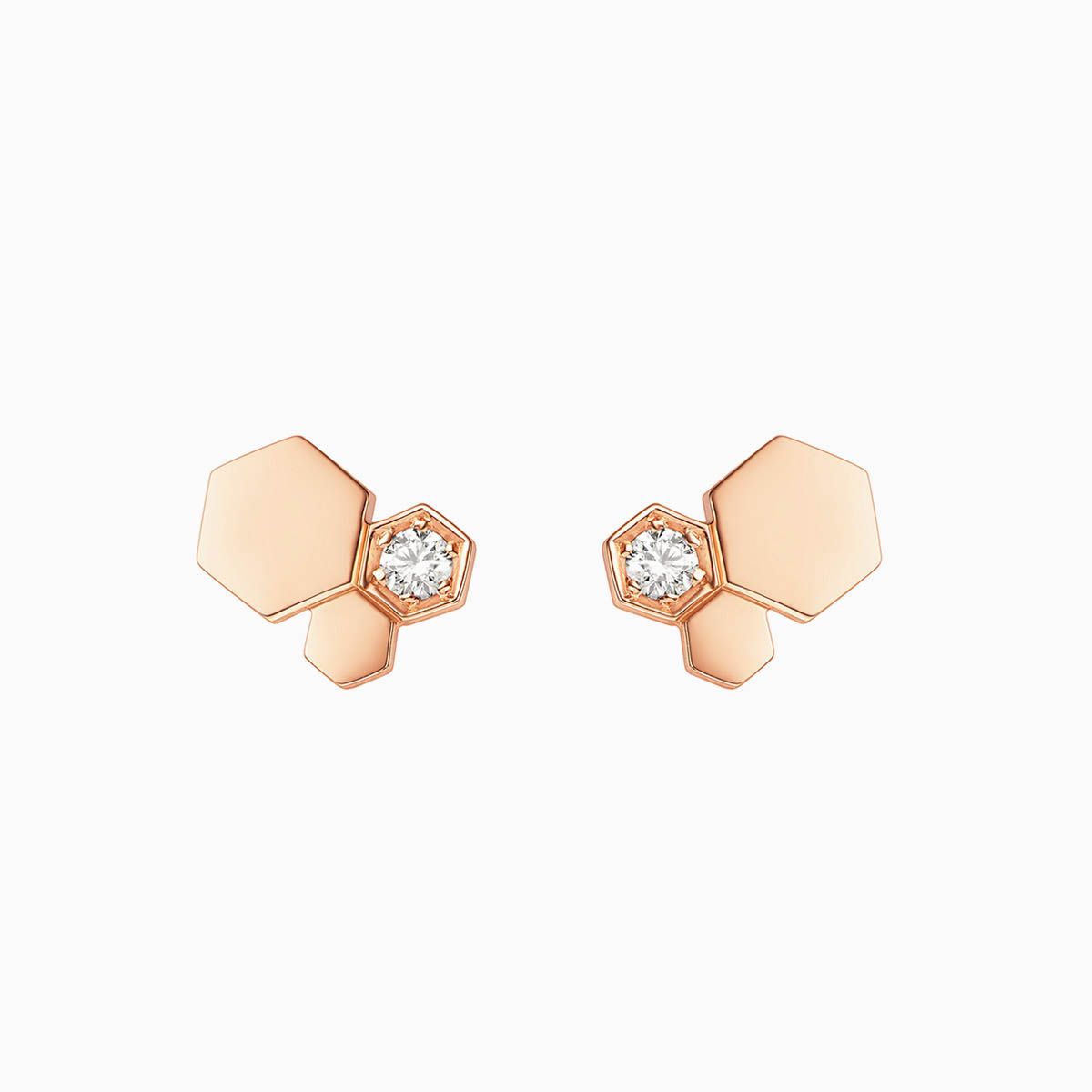 Chaumet Bee My Love earrings