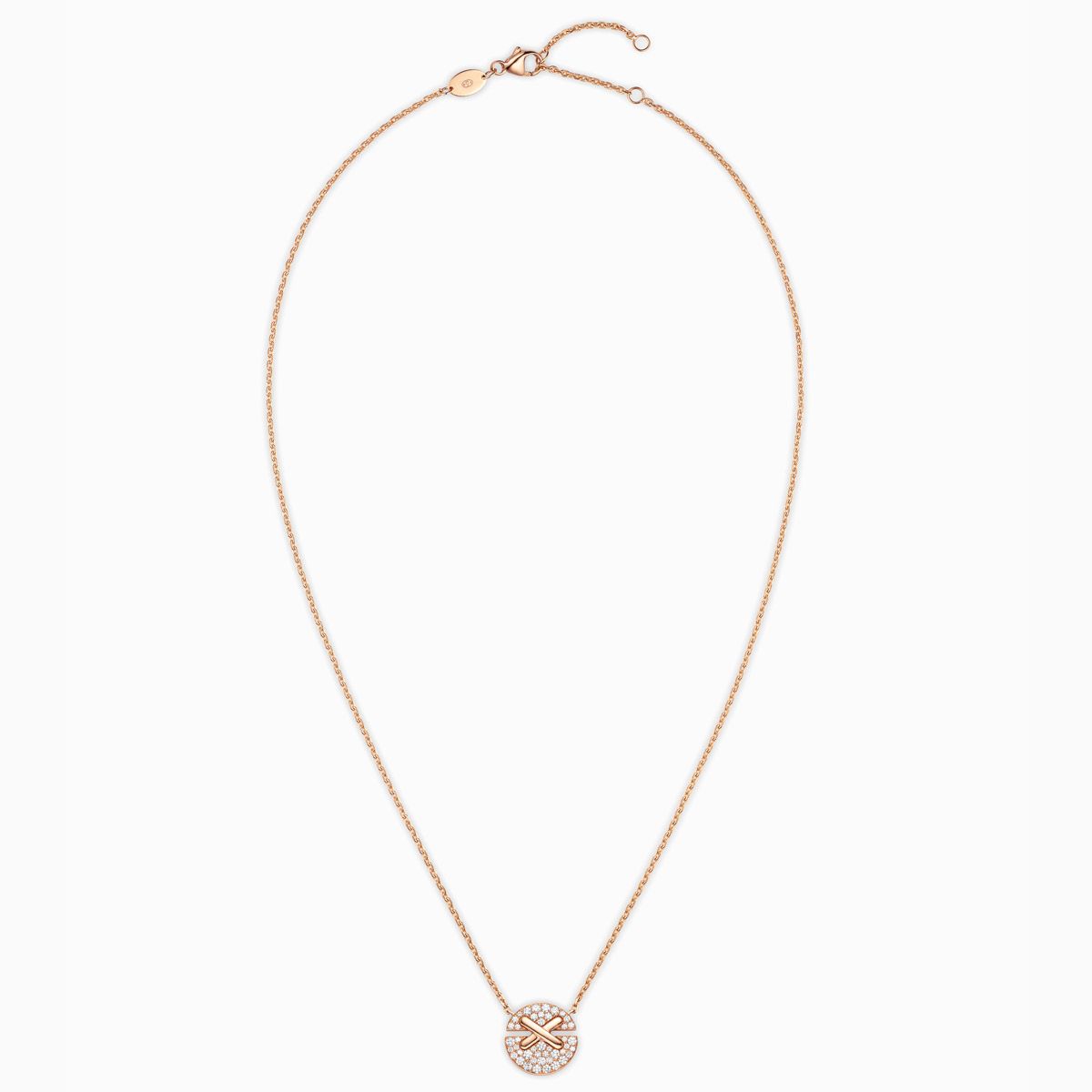 Chaumet Jeux de Liens Harmony pendant