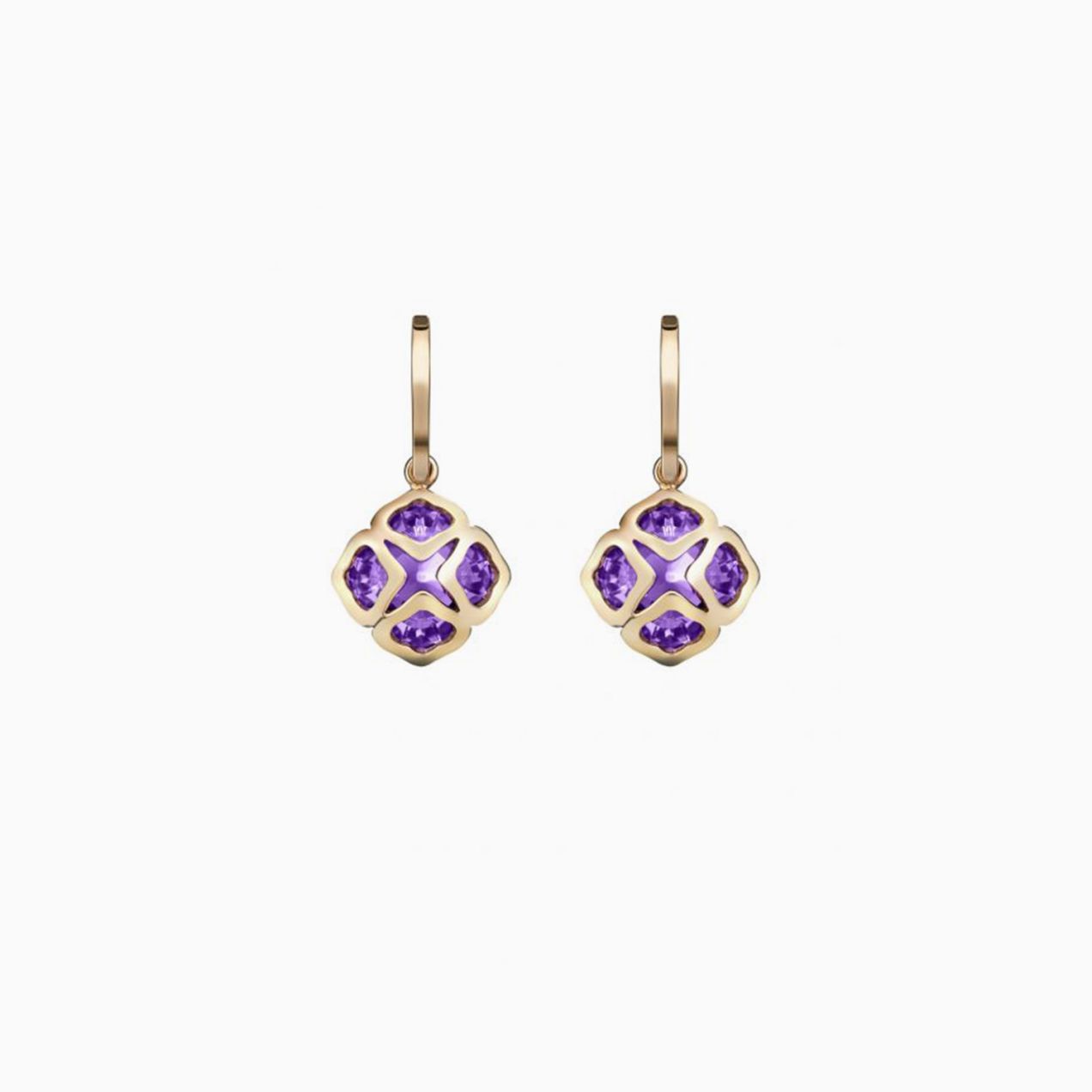 Chopard Imperiale earrings 