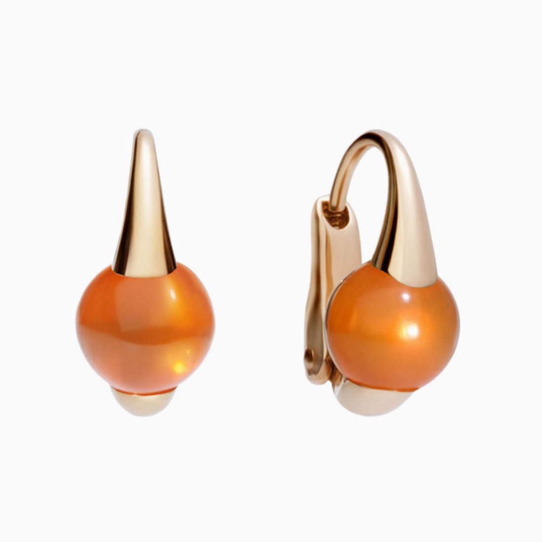 Pomellato earrings 