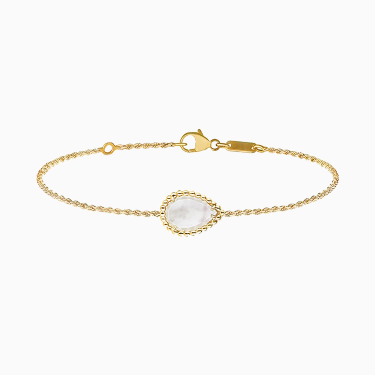 Boucheron Serpent Boheme Bracelet with Mother of Pearl 