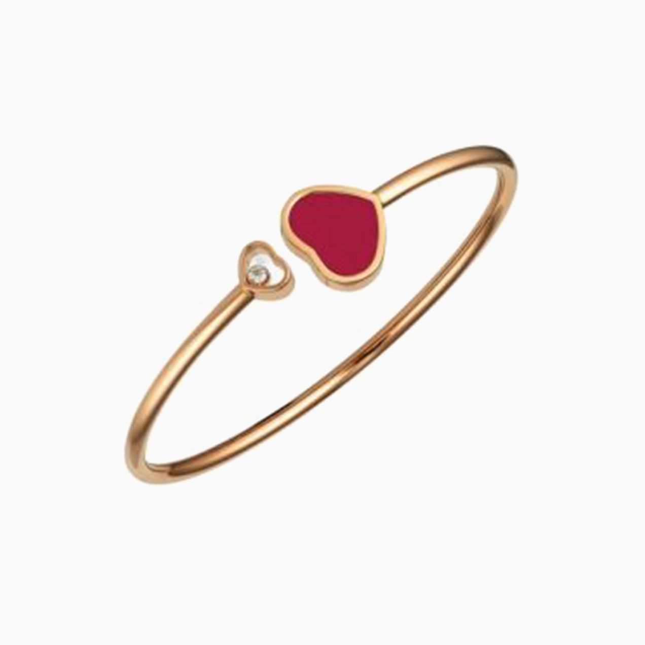 Pulsera Chopard Happy Hearts