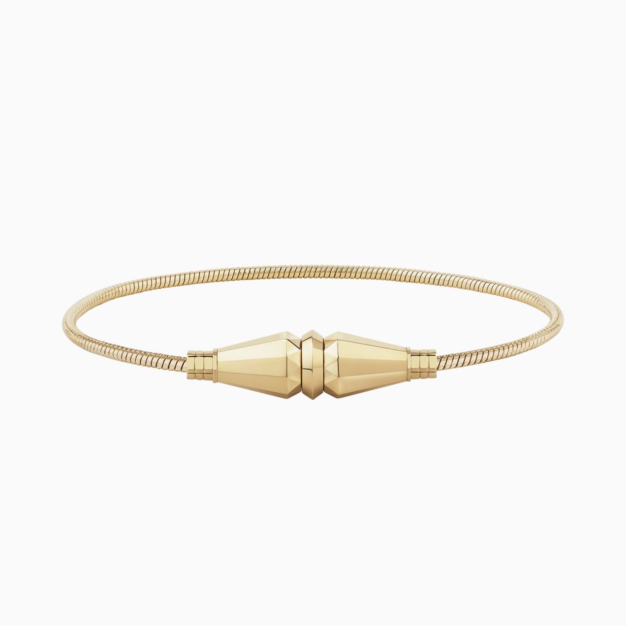 Jack de Boucheron slave bracelet 