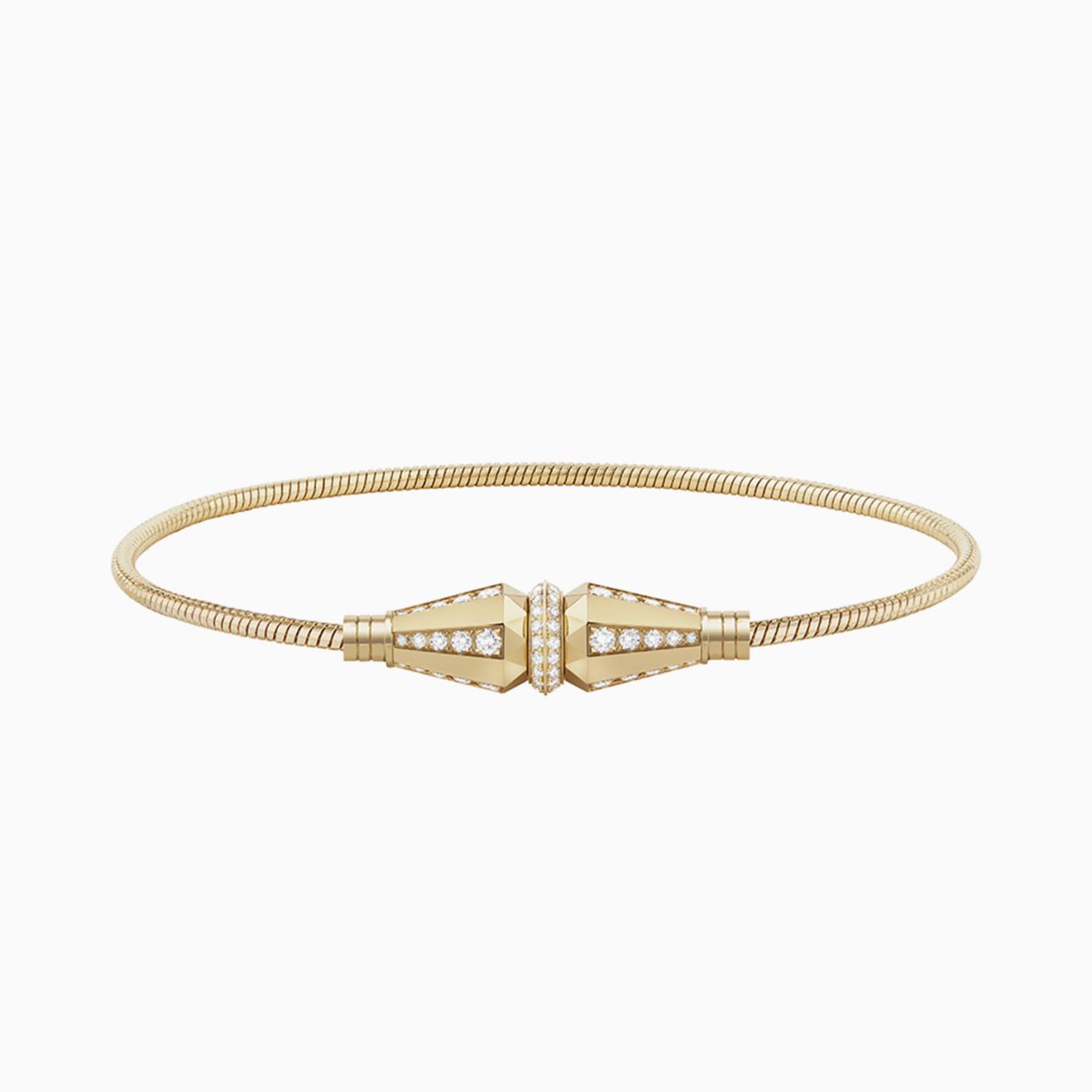 Jack de Boucheron slave bracelet 