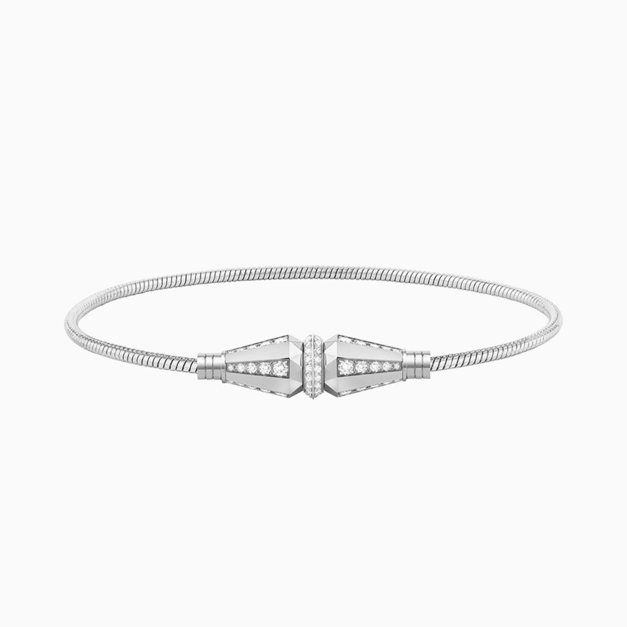 Jack de Boucheron slave bracelet 