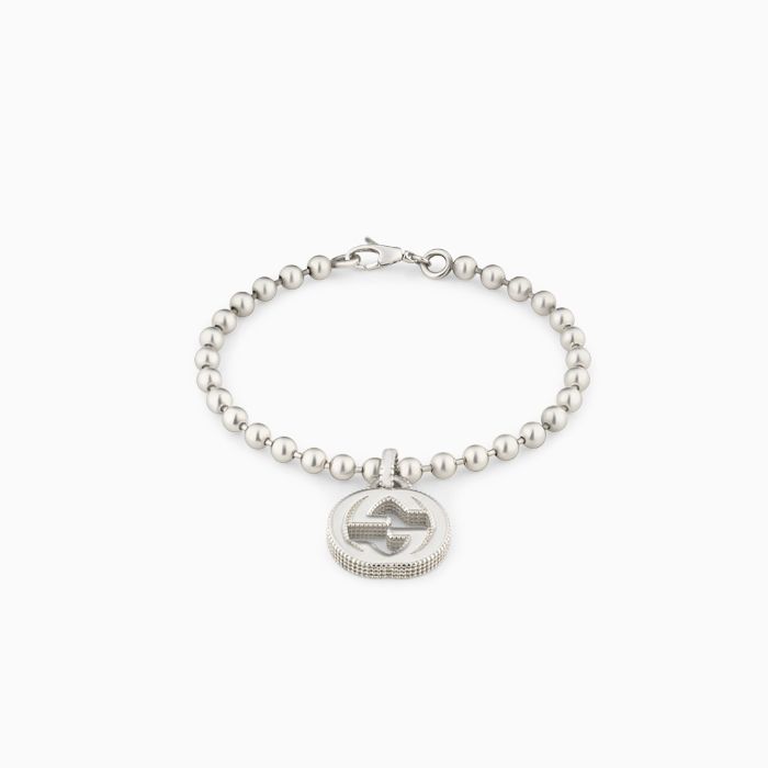 Gucci bracelet in sterling sillver