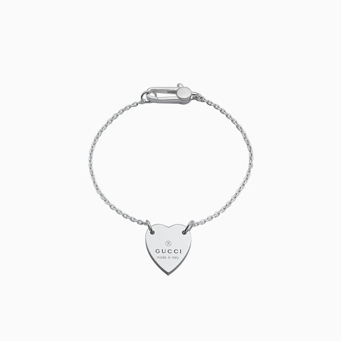 Gucci bracelet in sterling silver