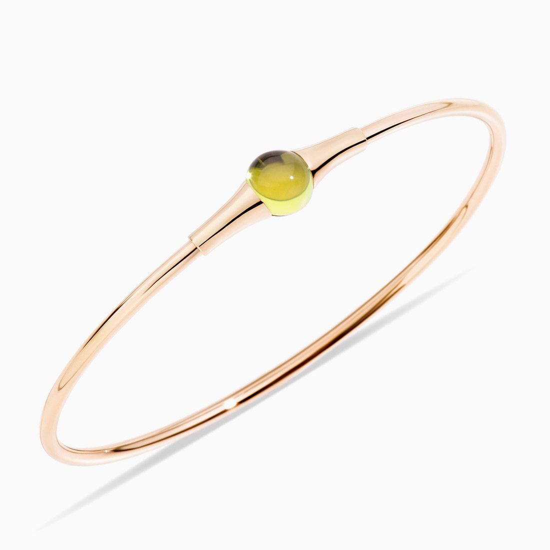 Pomellato Bracelet with Peridot 