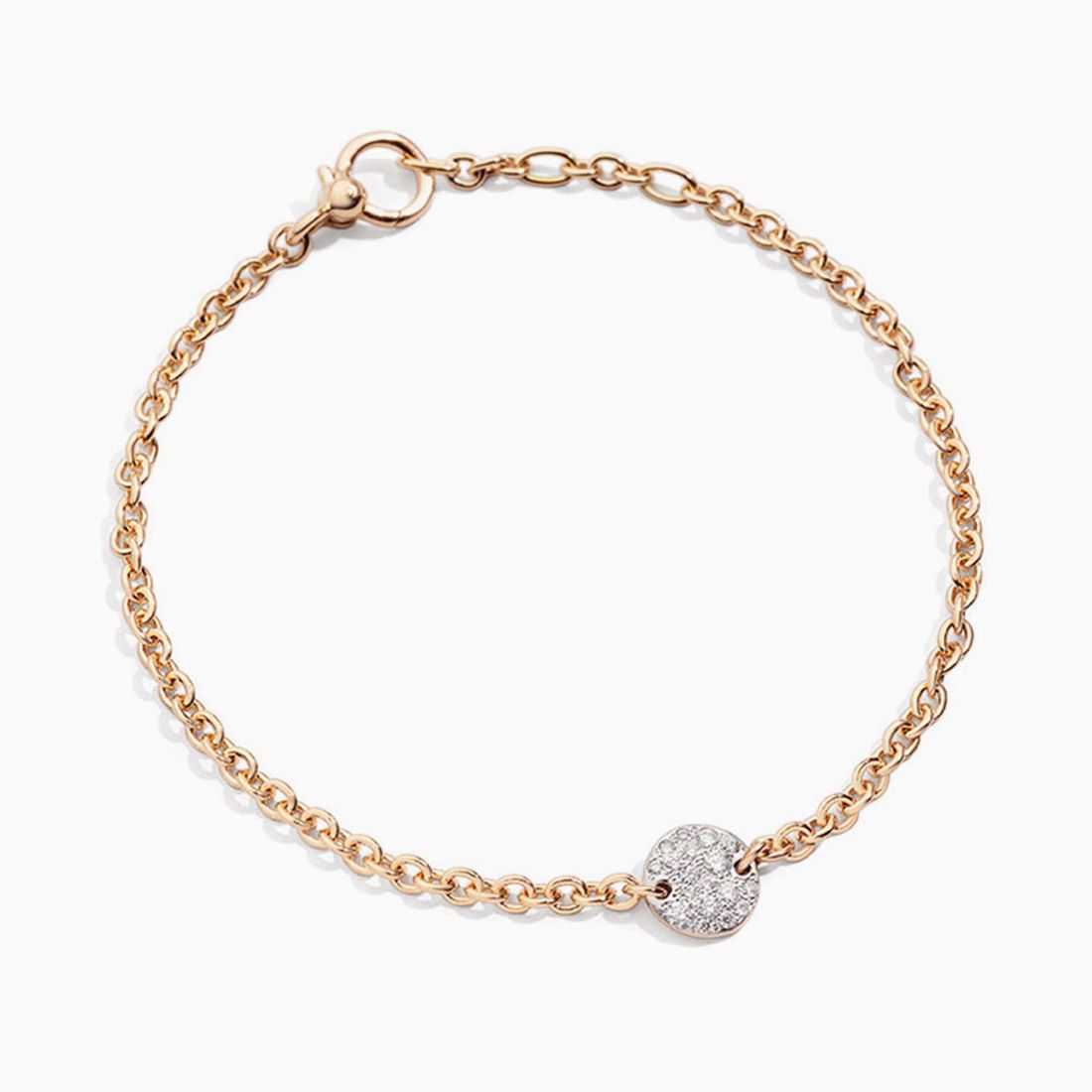 Pomellato Bracelet with Diamonds 