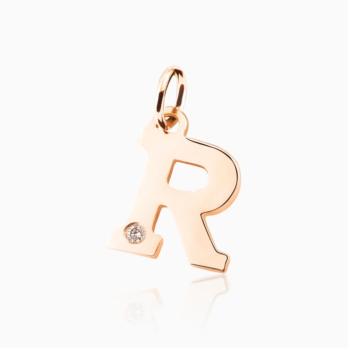 Letter R bracelet