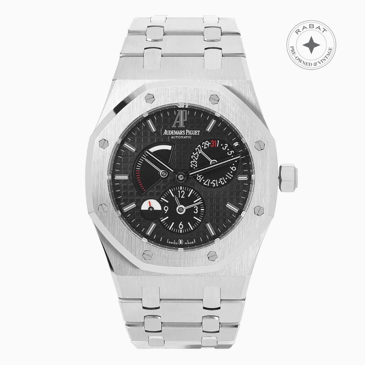 Audemars Piguet Royal Oak Dual Time