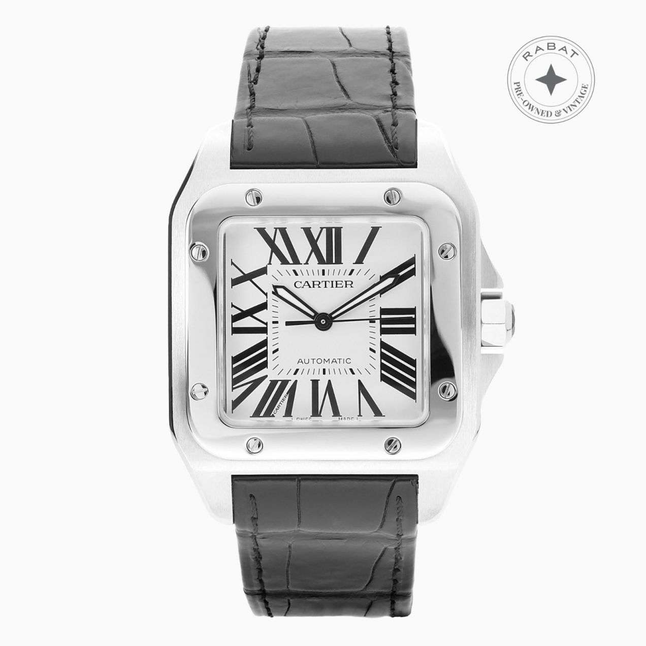 Cartier Santos 100