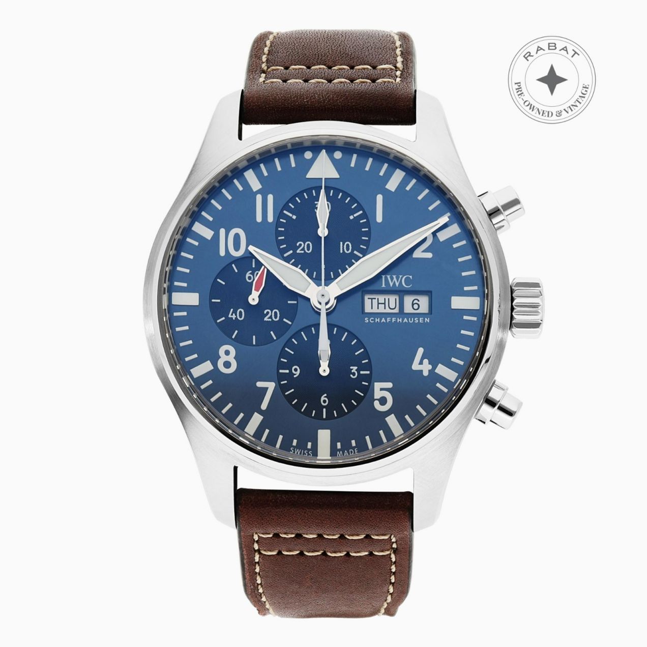 IWC  Pilot's Chronograph Edition "Le Petit Prince"