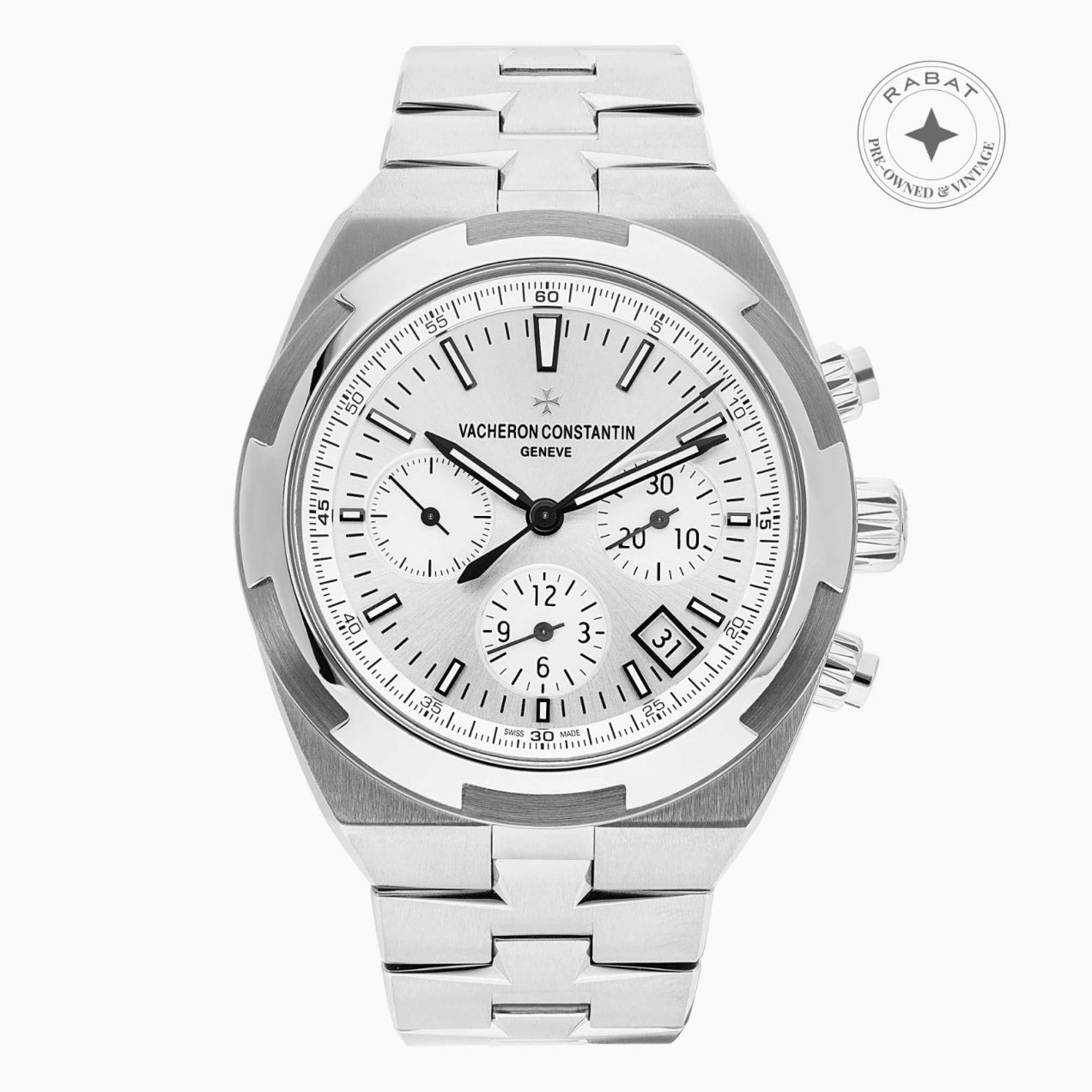 Vacheron Constantin Overseas Chronograph