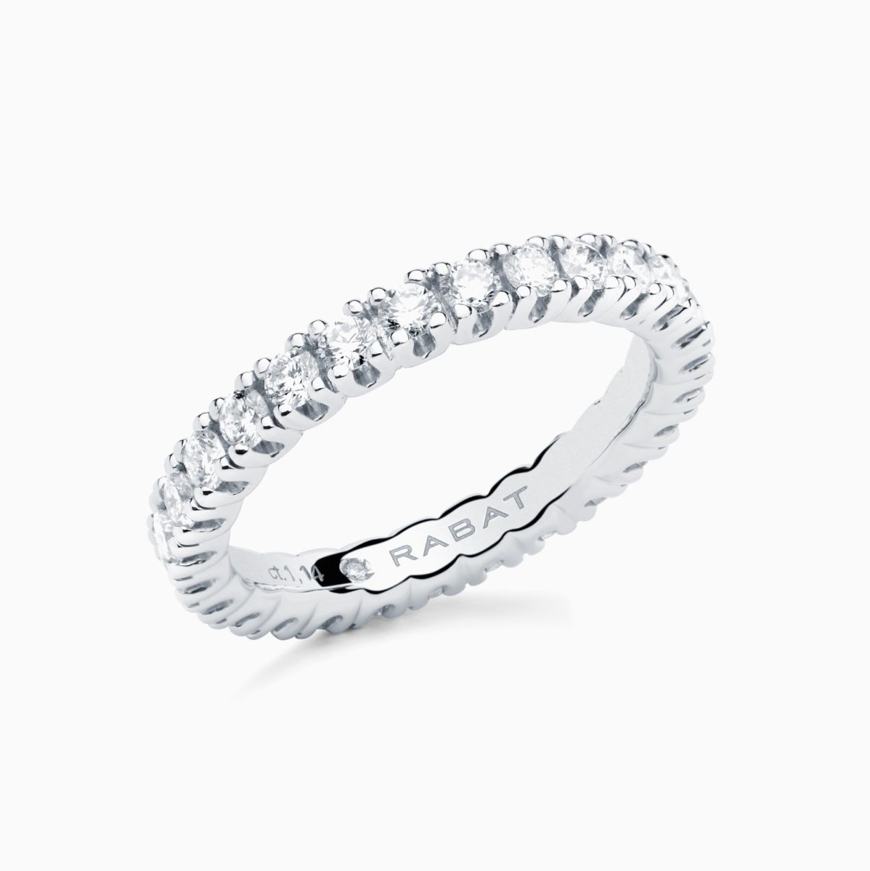 Engagement rings with diamonds RABAT Always U