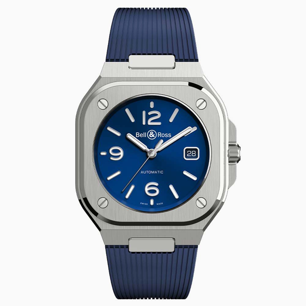 Bell & Ross BR 05 Blue Steel