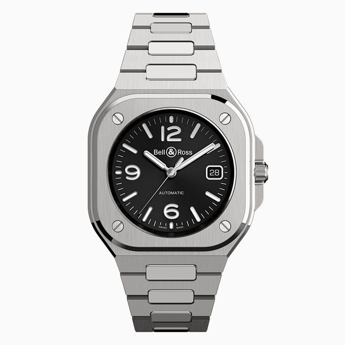 Bell & Ross BR05 Black Acero