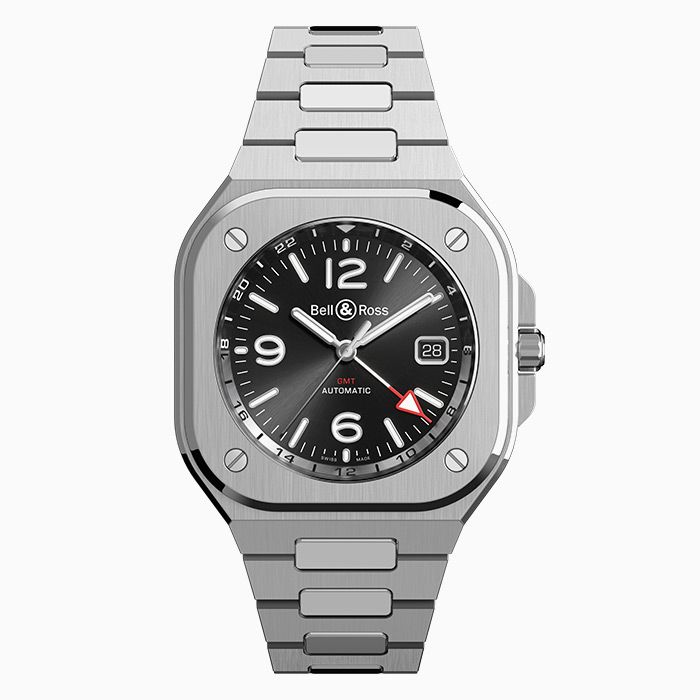 Bell & Ross BR05 GMT