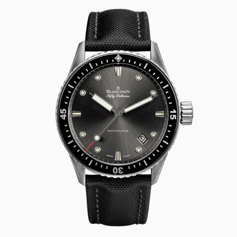 Blancpain Fifty Fathoms Bathyscaphe