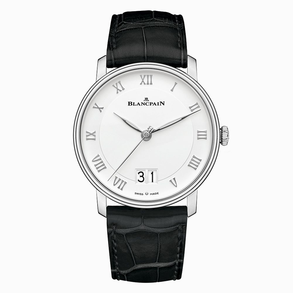 Blancpain Villeret Grande Date