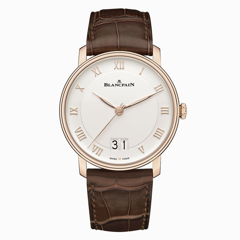 Blancpain Villeret Grande Date