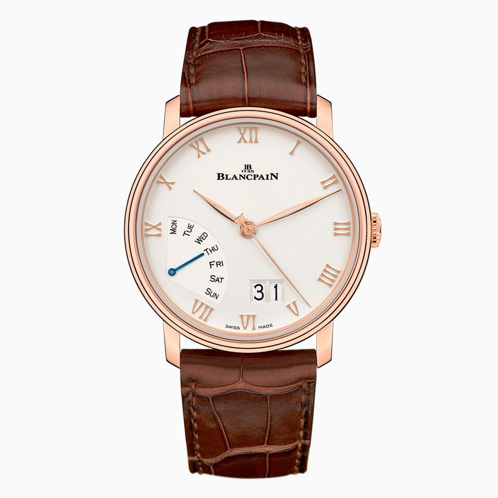 Blancpain Villeret Grande Date Jour Rétrograde