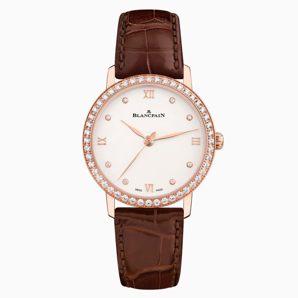 Blancpain Women Ultraplate