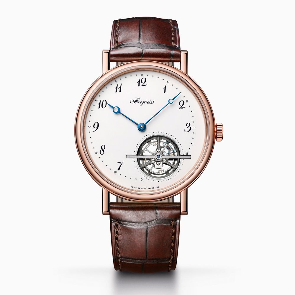 Breguet Classique Tourbillon Extra-Plat