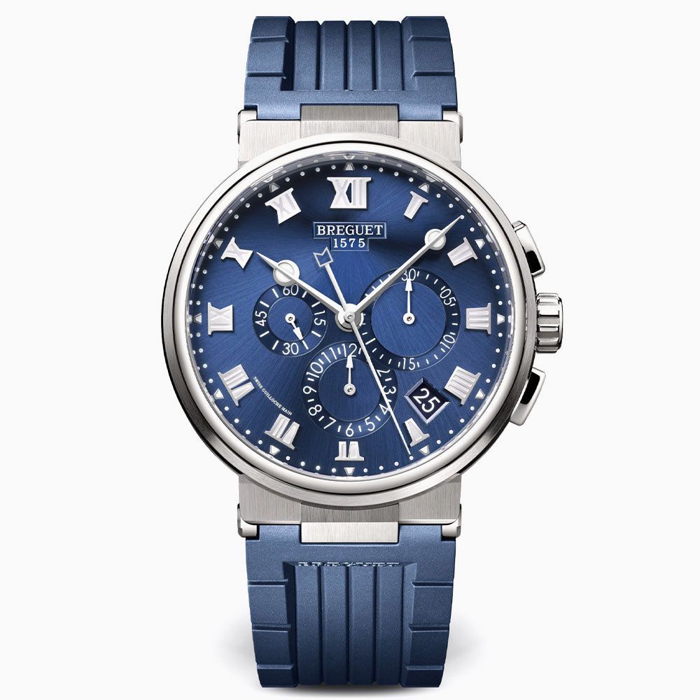 Breguet Marine Chronograph 5527