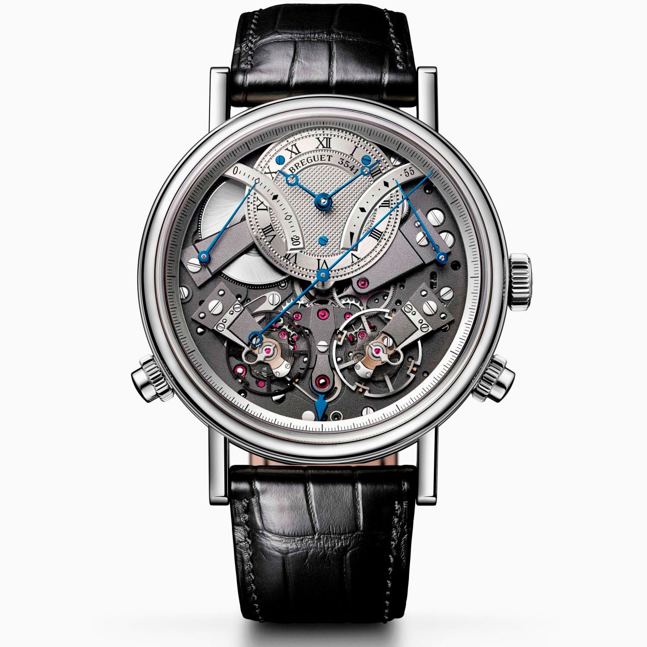 Breguet Montre Tradition 7077