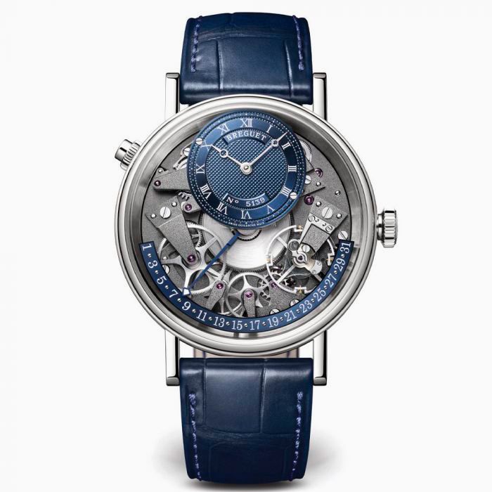 Breguet Tradition Quantième Rétrograde 7597