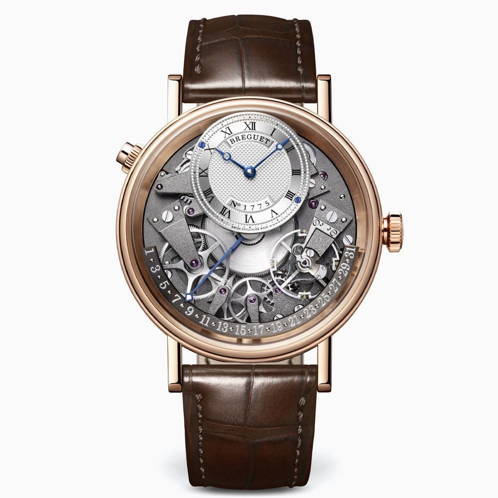 Breguet Tradition Quantième Rétrograde 7597