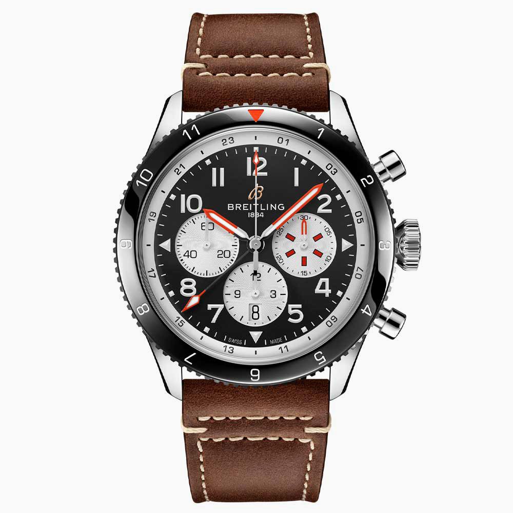 Breitling Super AVI B04 Chronograph GMT 46 Mosquito 