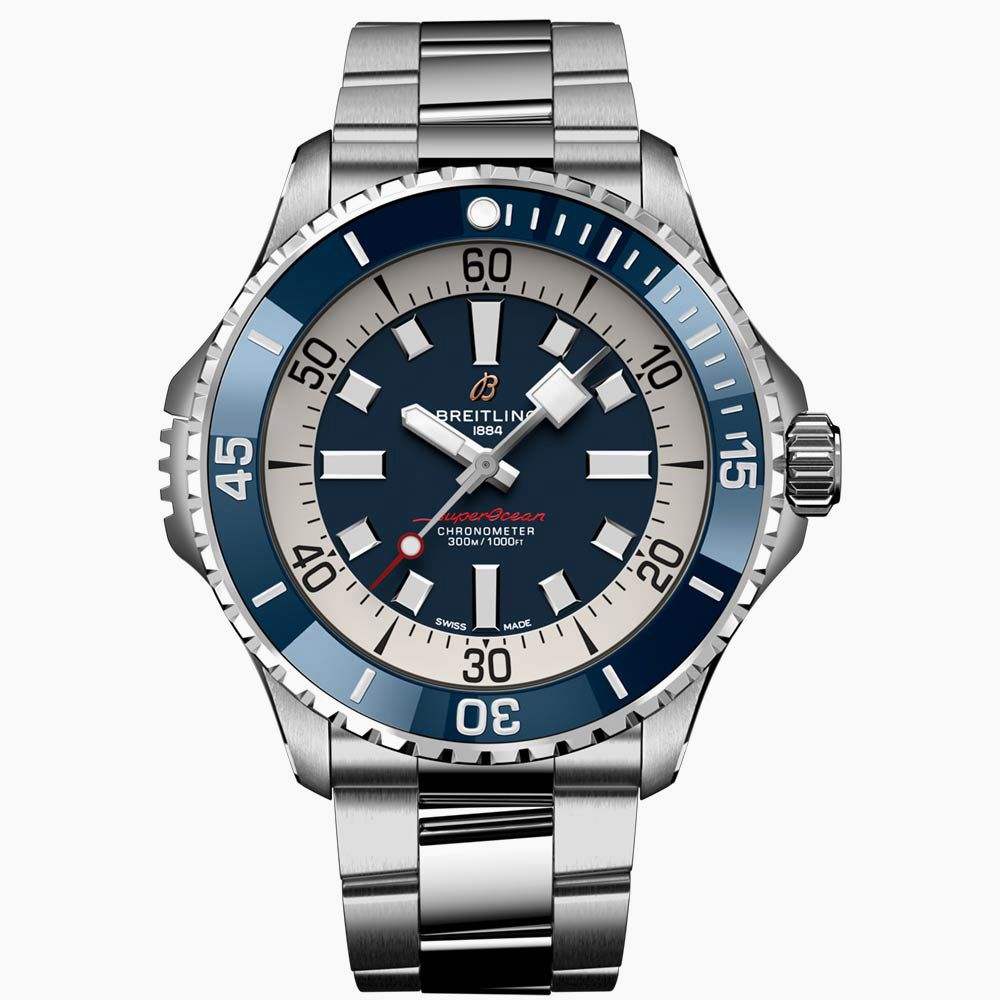 Breitling Superocean Automatic 46