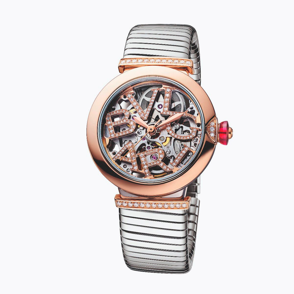 Bulgari Lucea Skeleton